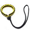 Ao ar livre portátil guarda-chuva corda trançado anti-perda corda câmera pulseira pulseira trançada câmera Lanyard Bracelet