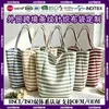 Bolsa de malha listrada 2026 transfronteiriça, estilo lazy coreano ins, bolsa de ombro tote casual de grande capacidade para mulheres