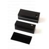 Venta al por mayor al contado Nueva caja de gafas de marca de alta gama Moda Caja de metal para gafas de sol Caja para gafas de sol Juego de caja para gafas de sol