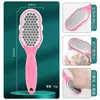 Herramienta para lijar pies para eliminar piel muerta y callos, exfoliante para pies, raspador de pies, lijadora de talones, piedra para lijar pies, cuchillo de pedicura