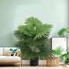 Simulação Amazon Planta Verde Palmeira Grande de Chão em Vaso Estilo Nórdico Planta Verde Planta em Vaso Decorações para Casa
