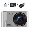 Câmera M13 Transfronteiriça ccd Festa Estudantil Câmera de Alto Pixel 4K Portátil Celular Máquina de Cartão Retro Portátil Atacado