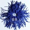 Colgante Nudo Vajra Artículos Budistas de Xizang Accesorio para Llaves Cordón Cordyceps Pequeño Nudo Vajra Nudo Auspicioso Bodhi Estilo Xizang