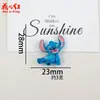Personaje de Dibujos Animados Pequeño Materiales para Manualidades Pegamento de Crema Accesorios de Resina Accesorios para el Cabello Gomas para el Cabello Colgantes Pegatinas para Funda de Teléfono