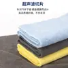 Cera para Belleza de Automóviles y Pulido Toalla para Coche No Deformable Sin Bordes Toalla de Peluquería Recubierta de Cristal Absorbente de Agua Toalla para Lavado de Coches 300g