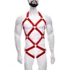 Bambú como ropa Amazon caliente Arnés SM ajustado Sexy body de cuello colgante NZN0034