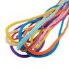 Suministro de fábrica cuerda de aguja de color cuerda de polipropileno pp cuerda de bolsillo 1.5mm-5mm punto