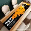 Camino de Mesa Nuevo Transfronterizo para Halloween, Más Vendido en Amazon, Decoración de Mantel para Festival de Fantasmas, Arreglo de Banner de Alta Gama, Diseño Personalizado Disponible
