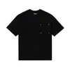 Camiseta de Algodón Puro con Cuello Redondo y Mangas Cortas, Estampado Digital con Varios Diseños Digitales, Estilo Streetwear de Verano 2026 para Hombres y Mujeres