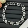 Nuevo Collar de Perlas Francesas Estilo Celi 2025 para Mujer Doble C Arco del Triunfo Collar de Moda de Lujo de Gama Alta Venta al por Mayor