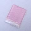 Pincel para Lábios Bastão de Cristal Pincel para Lábios Batom Brilho para Lábios Bastão de Batom Máscara de Cílios Pincel Mu Si Cílios Postiços Cotonete 50