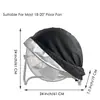 Funda Impermeable y a Prueba de Polvo para Ventilador Industrial Transfronterizo de Amazon, Funda Exterior de Tela Oxford 420D, Funda Protectora para Ventilador Industrial