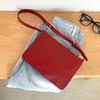 Bolso de mano sencillo de verano para mujer, de alta gama, pequeño, cuadrado, de PU, de color sólido, a la moda, para hombro y axila, 2024