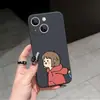 Funda Protectora Anti-Caídas de Cobertura Total para Pareja Linda para Teléfono Apple 17, Funda Suave de Silicona para iPhone 13 Pro Max