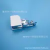 Máquina de coser eléctrica multifuncional para el hogar, cuchilla de corte, prensatelas de borde de overlock, prensatelas de borde de copia, prensatelas de borde de bloqueo de cuchilla CY-10