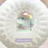 Lindo Colgante de Dinosaurio Pequeño Arcoíris Soleado Dibujo Animado Felpa Colgante para Bolso Joyería DIY Ropa Calcetines Bufanda Accesorios Broche