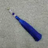 Yixiangfei 10B-6 Pequeño Hongo Cierre de Langosta Borla de Perlas Accesorios de Ropa de Disfraz Manualidades Colgante Hecho a Mano Bricolaje