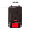 Cargador de linterna cuchillo de calefacción eléctrica cortador de espuma esponja tela máquina cortadora de algodón perlado plástico placa KT cuchillo de corte termofusible