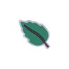 Planta verde mariposa pvc zapatos de goma blanda zapatos de flores hebilla zapatos con agujeros accesorios de hebilla decorativa Amazon AliExpress accesorios para zapatos en stock