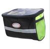 Bolsa para bicicleta bolsa para manillar delantero bolsa para manillar de bicicleta de montaña bolsa para manillar de coche bolsa para manillar de carretera bolsa para colgar horizontal
