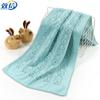 Toalla de Microfibra Estampado de Dibujos Animados Cabeza de Conejo Toalla para Secar el Cabello Suave Agradable para la Piel Absorbente Toalla Pequeña Toalla para Niños Toalla Especial