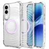 Funda magnética para teléfono con patrón de ondas adecuada para Vivo V70Fe Funda protectora S50 transparente anticaídas para Vivo V70