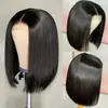 Moda Europea y Americana Ligero Blanco Cremoso Encaje Frontal Cabello Largo Peluca Tocado Comercio Transfronterizo Comercio Exterior Peluca Africana de Encaje Frontal