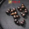 Sándalo Calabaza Accesorios Collar Joyería Accesorios DIY Palo de Rosa Madera Calabaza Wenwan Fulu Colgante