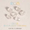 Accesorios DIY de Cristal Natural para Pulseras de Abalorios Hechas a Mano, Abalorios de Forma Irregular, Abalorios de Pulsera de Cristal Natural