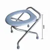 Elevador de Altura para Inodoro, Silla de Inodoro con Altura Ajustable, Reposabrazos Ampliados para Baño para Personas Obesas, Adultos Mayores y Mujeres Embarazadas, Fábrica de Origen de Sillas de Inodoro