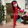 Muñeco de Dibujos Animados Gato Negro Disfraz Muñeco Reddy Accesorios de Disfraz Mascota Película y Televisión Extranjera Más Vendida Muñeco