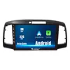 Adecuado para Toyota Allion 2002-2021 Navegador de coche Android GPS Imagen de reversa Máquina todo en uno para coche