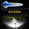 Focos Led para Coche Emark 7 Pulgadas Luces Todoterreno Luces de Modificación para Vehículos Todoterreno Techo Parachoques Delantero Luces Auxiliares de Alta Intensidad