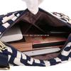 Mochila RPET Transfronteriza Regalo Corporativo Bolso Tote para Viajes Cotidianos Bolso Cruzado Bolso de Mano de Lona Fábrica de Personalización