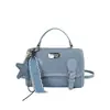 Mochila de Moda Retro para Mujer, Maletín Versátil de Moda Nuevo Hengeng, Bolso de Hombro Casual para Estudiantes