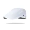 Boinas de algodón al por mayor gorra tipo boina para hombre y mujer sombrero de sol moda gorra de chef gorra publicitaria para tienda de té con leche transfronterizo
