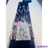Vestido Europeu e Americano Tecido de Renda com Lantejoulas Posicionadas Bordado Tecido de Malha Lantejoulas de Noiva