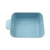 Tazón para tinte de cabello, tazón de gran capacidad para tratamiento capilar, tazón profesional de salón para crema de permanente y tinte, herramienta de teñido de cabello engrosada y resistente a roturas