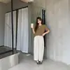 Pantalones Mint de Tencel para Mujer Verano 2026 Nuevo Estilo Coreano Holgados Adelgazantes Caída Estilo Perezoso Pantalones Cortos 100% Licocel