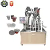 Máquina Rellenadora y Selladora de Cápsulas de Café Máquina Comercial Empaquetadora y Selladora de Granos de Café