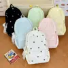 Mochila Ins Estilo Japonés para Niñas, Mochila Escolar para Estudiantes de Primaria, Mochila Coreana de Nicho Linda y Ligera de Gran Capacidad para Niñas de Secundaria