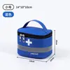 Bolsa Médica Transfronteiriça Bolsa de Saúde Bolsa Portátil para Primeiros Socorros ao Ar Livre Bolsa de Tecido para Prevenção de Epidemias Bolsa para Armazenamento de Medicamentos Domésticos