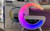 3401 inalámbrico azul versión mini audio carga despertador de ambiente luz nocturna regalo de cumpleaños inteligente alta calidad de sonido