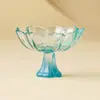 Taza Alta Maestra de Cristal de Loto de Fábrica Taza Individual Juego de Té Kung Fu Taza de Té Exquisita Taza de Té Personal Taza de Té
