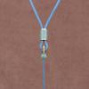 Cordón colgante de jade tejido a mano de alta gama Guanyin Pixiu Jade Colgante de Buda Cuerda para collar de hombre Modelo para mujer