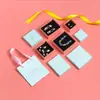 Cajas de joyería del fabricante en stock, cajas de tapa y base, cajas de empaque impresas con tinta para anillos, collares, pulseras, aretes y accesorios, así como bolsos de mano