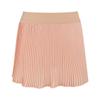 Novedad Otoño/Invierno 2026 Ropa de Yoga para Mujer Falda plisada tipo acordeón con forro Falda de Tenis Alta Elasticidad Transpirable Falda Corta Deportiva