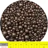 3-8mm ABS Furo Reto Pérolas de Imitação Redondas Contas Artesanais DIY Pulseira Colar Materiais para Miçangas Acessórios de Vestuário