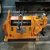 Winch de tala bien calificado ligero y firme winch de tala entrega oportuna DJ1031 winch de tala