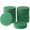 Arreglo Floral Cesta de Flores Esponja Ramo de Flores Caja de Material de Empaque Base Absorbente Floral Ladrillo de Barro Bloque de Barro Espuma